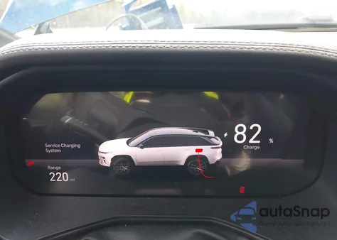 2025 Jeep Wagoneer S Launch Edition from USA, damaged, VIN 3C4RJNAK1ST604843